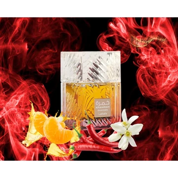 Lattafa Khamrah Dukhan EDP
