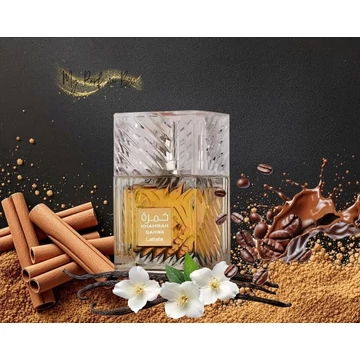 Lattafa Khamrah Qahwa EDP