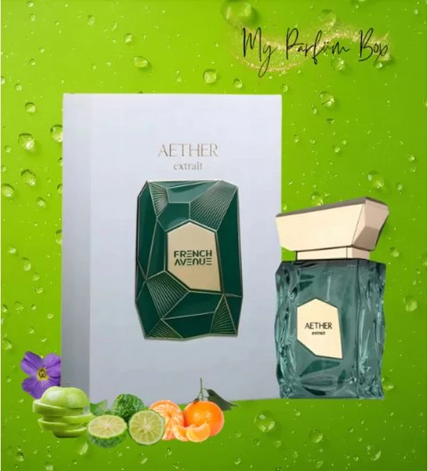 French Avenue - Aether Extrait EDP - FRENCH AVENUE - My Parfüm Box ...