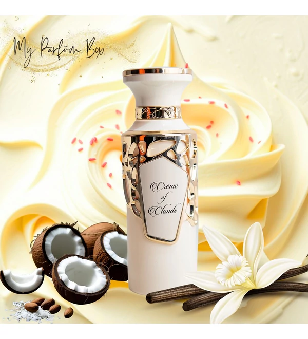 Crème of Clouds EDP - Fragrance World