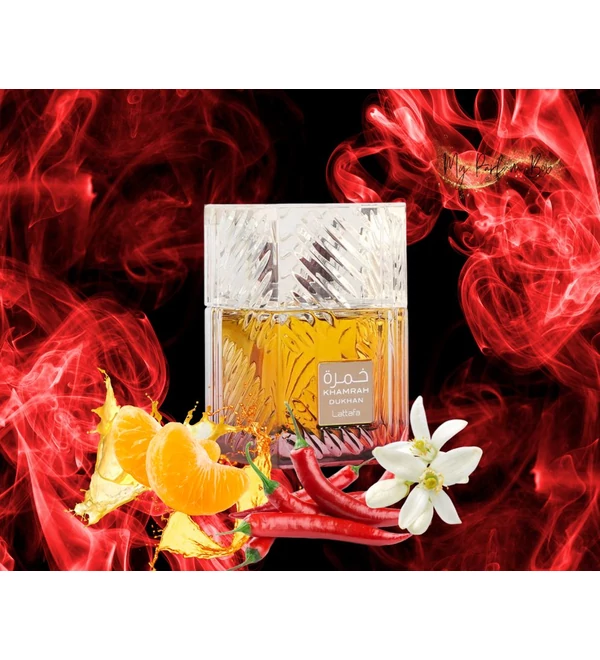 Lattafa Khamrah Dukhan EDP