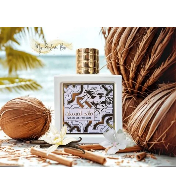 Lattafa Qaed Al Fursan Unlimited EDP