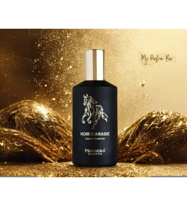 Pendora Scents Noir D'Arabie EDP